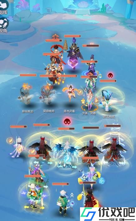 长安幻想普陀怎么玩