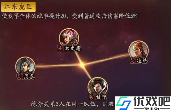 三国志战略版凌统怎么样