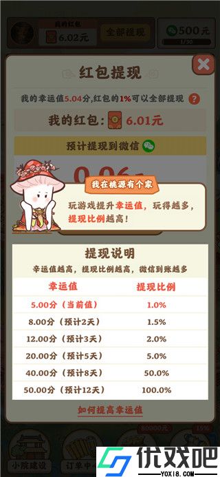 我在桃源有个家