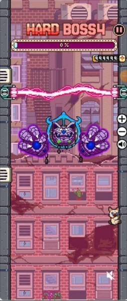 喵星人跳跃