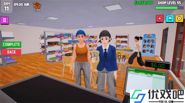 超级跑车收藏模拟器最新版