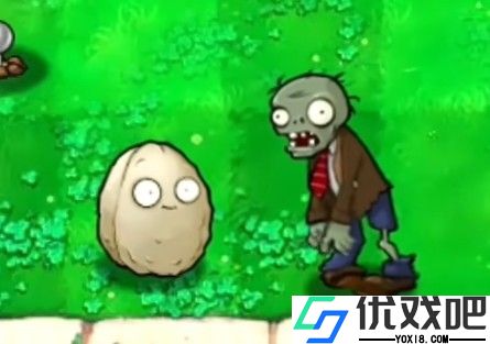 废物大战僵尸