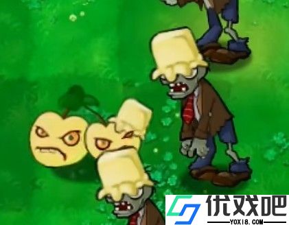 废物大战僵尸