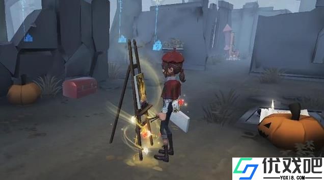 第五人格画家该怎么玩