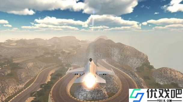 F16战斗机模拟器