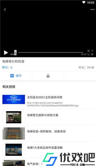 易梯