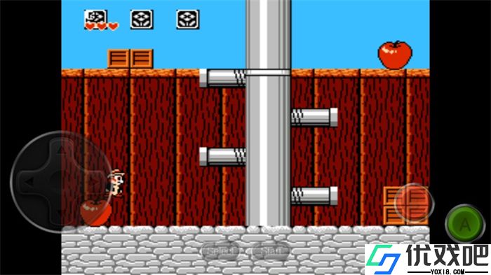 松鼠大战中文版