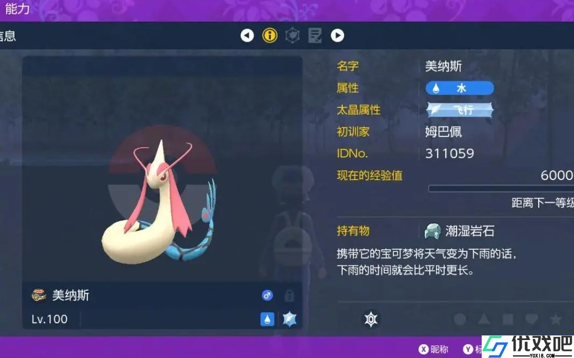 宝可梦朱紫六星太晶坑怎么打