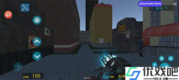 Gmod盖瑞模组正版