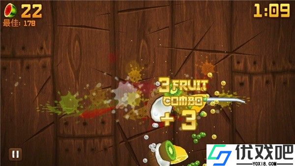 水果忍者安卓正版