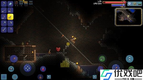 泰拉瑞亚1.4.4.9汉化最新版