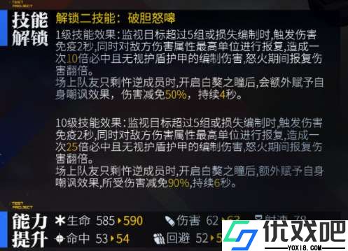 少女前线零电荷蚀心面具换什么好