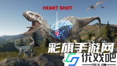 恐龙狩猎探险队手游