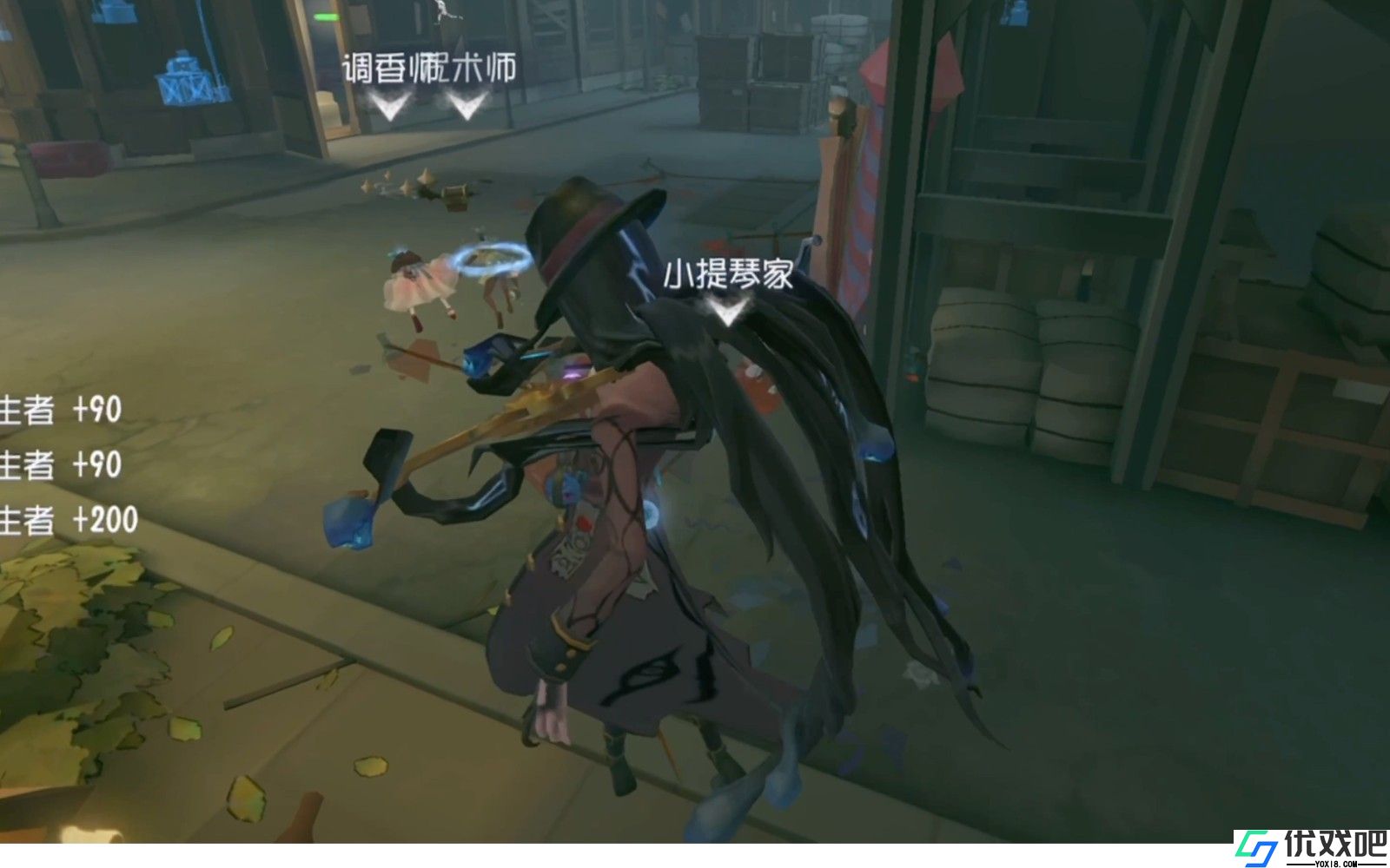 第五人格医咒组合怎么玩