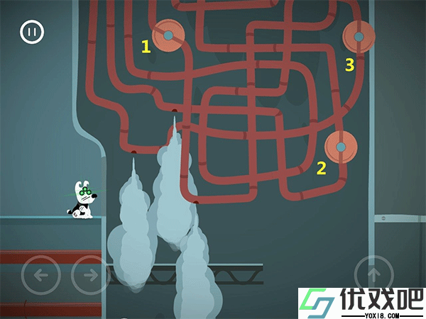 米皮大冒险梦境