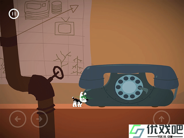 米皮大冒险梦境