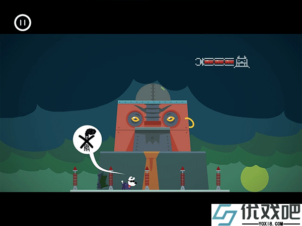 米皮大冒险梦境