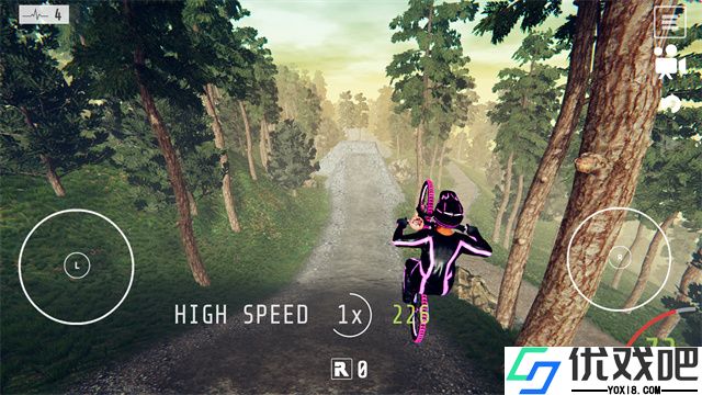 速降王者中文版