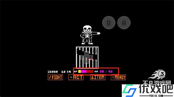 sans模拟器无敌版