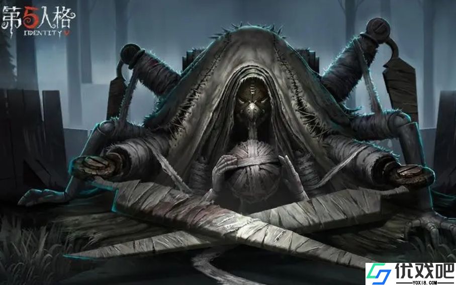 第五人格蜘蛛的技能怎么使用