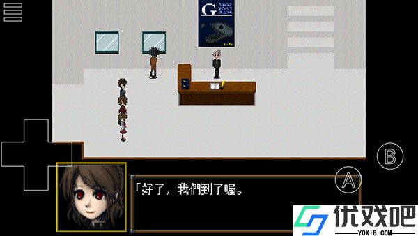 恐怖美术馆手机版