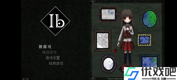 恐怖美术馆手机版