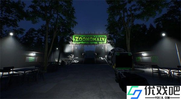 畸形动物园2中文版