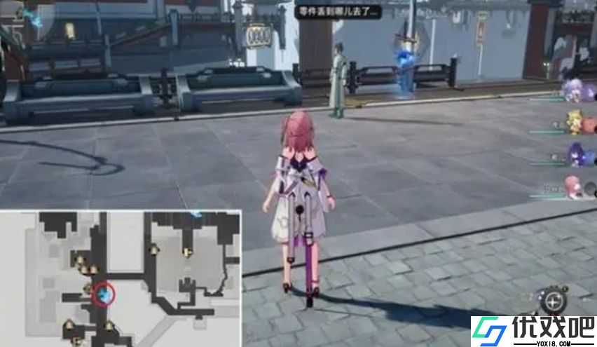 崩坏星穹铁道鲛人泪任务怎么完成