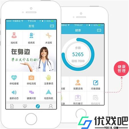 华西健康