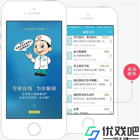 华西健康