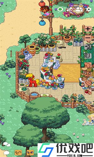 小马镇ponytown