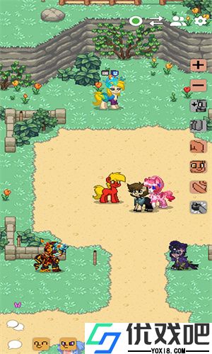 小马镇ponytown