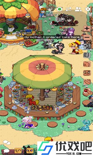 小马镇ponytown