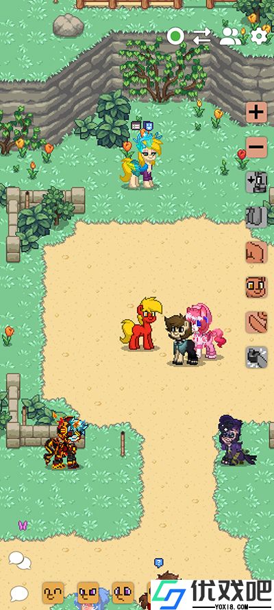 小马镇ponytown