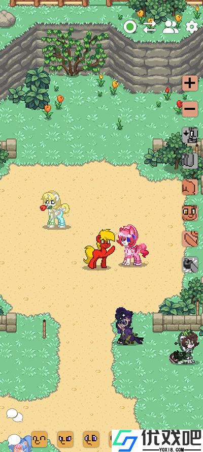 小马镇ponytown