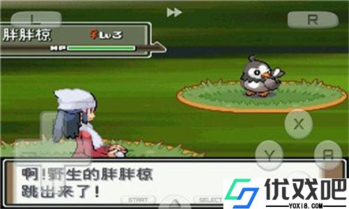 口袋妖怪白金