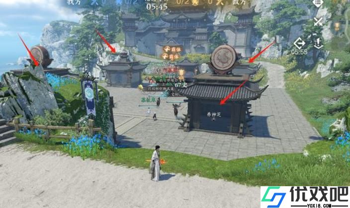 逆水寒手游沧海夺锋怎么玩