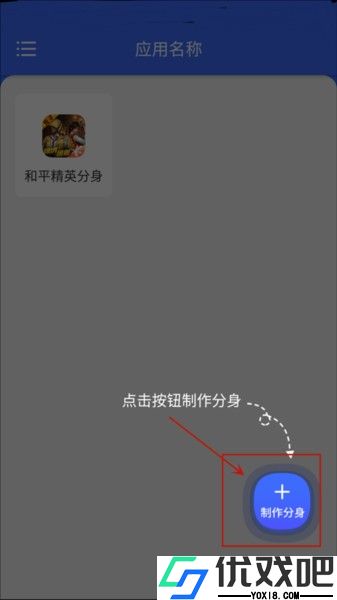 微分身术