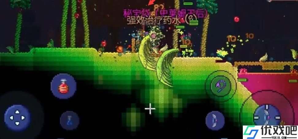 泰拉瑞亚僵尸有什么特性