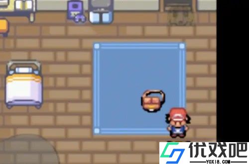 口袋妖怪究极绿宝石小智版