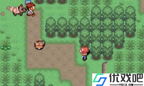 口袋妖怪究极绿宝石小智版