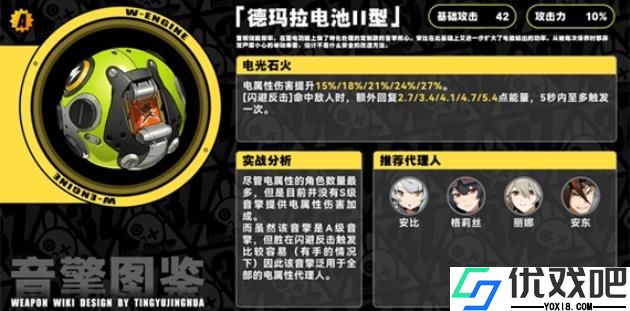 绝区零首充四个音擎该怎么选