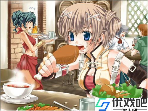 兰岛物语少女的约定