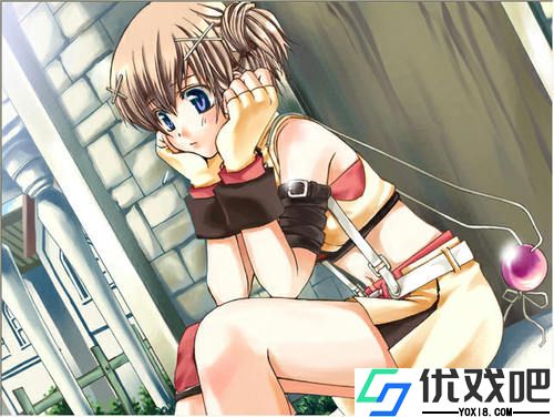 兰岛物语少女的约定