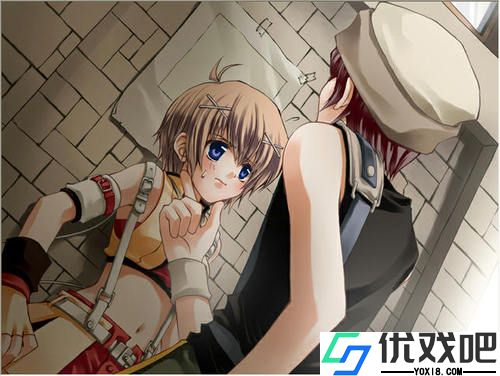 兰岛物语少女的约定