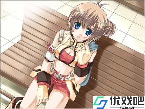 兰岛物语少女的约定