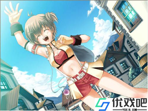 兰岛物语少女的约定