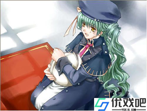 兰岛物语少女的约定