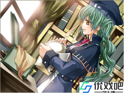 兰岛物语少女的约定