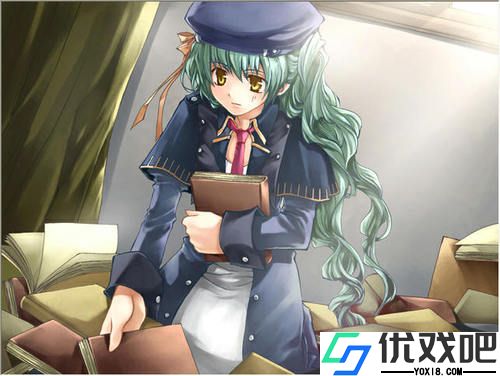 兰岛物语少女的约定